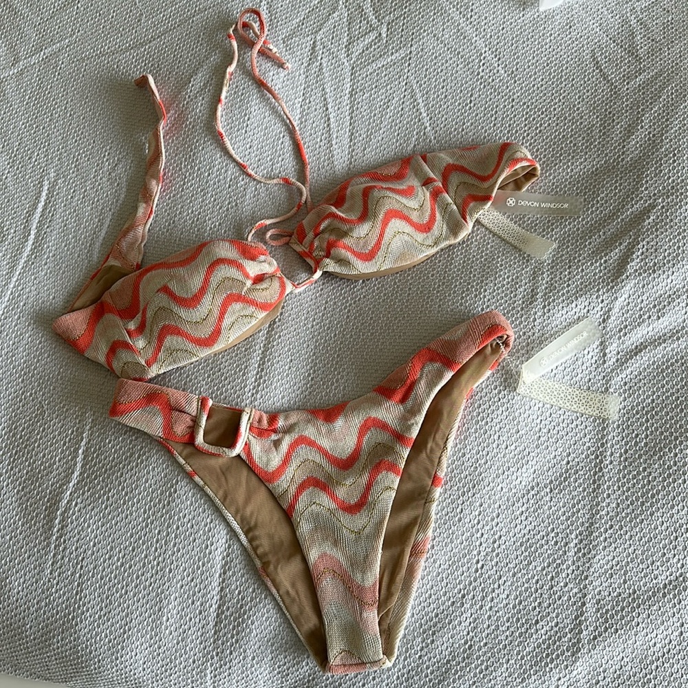 Devon Windsor Bikini Set - NEW